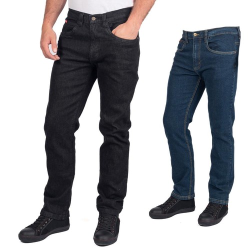 Jeans uomo denim abbigliamento