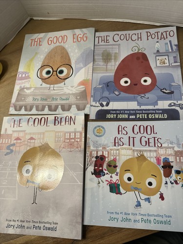 Jory john children book - john,