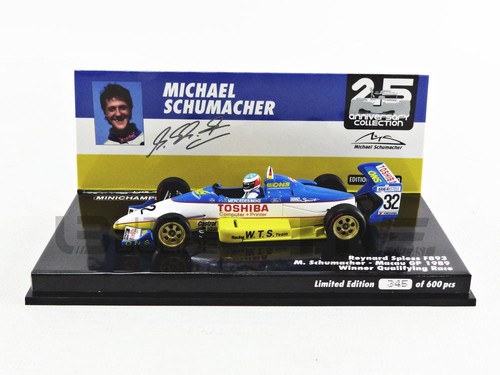 Minichamps reynard - 1/43,