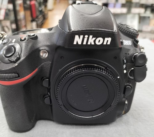 Nikon d800 fotocamera - d800, fx