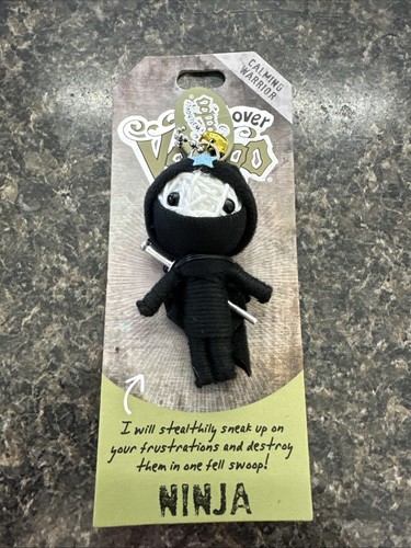 Bambola voodoo watchover - voodoo,