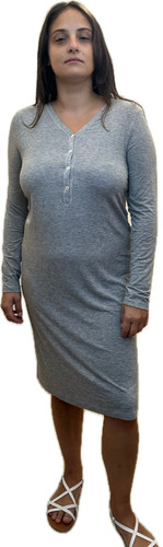 Bisbigli camicia notte - notte, in