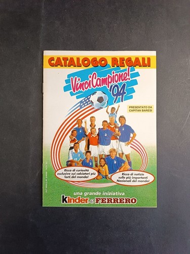 Catalogo regali vinci - regali,