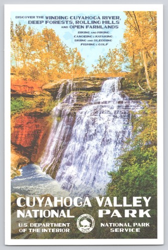 Cuyahoga valley national - valley, park