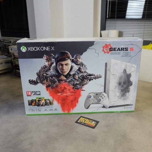Xbox one gears limited - xbox, 5
