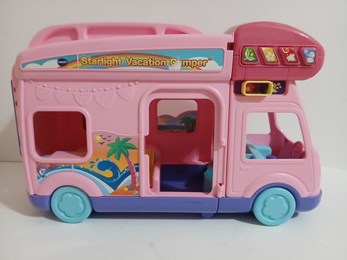 Vtech starlight vacanza - vacanza, camper