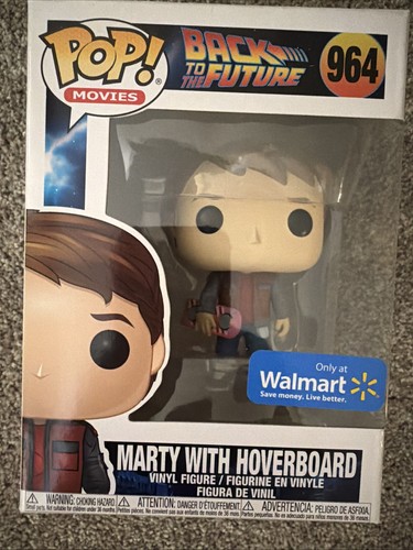 Funko pop marty mcfly - funko,
