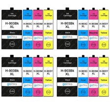 16 cartucce di inchiostro