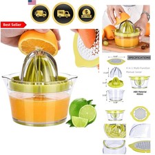 Spremiagrumi Limone Arancia