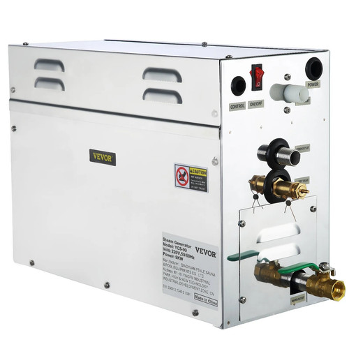 Generatore elettrico vapore - generatore,