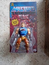 Rio Blast - Motu Origins -