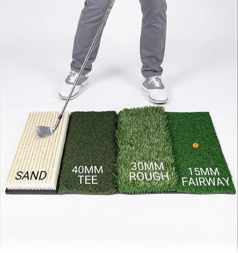 Tappetino golf in - golf,