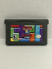 THQ Tetris Worlds Nintendo