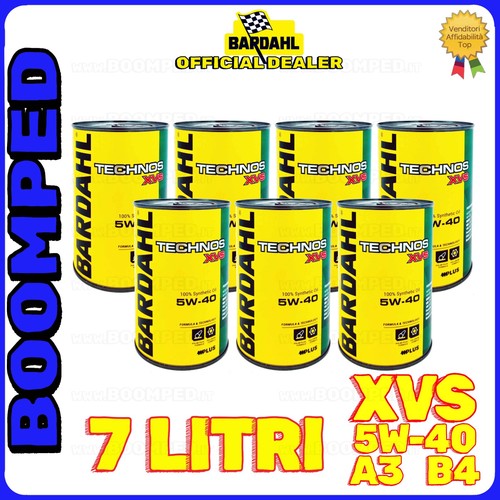 Litri bardahl bardhal - 7,