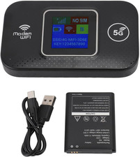 Wifi Portatile 4G LTE, Router