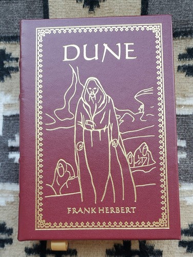Dune frank herbert - dune, herbert-easton