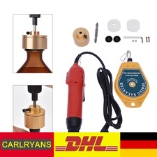 Tappatrice Elettrica Bottiglia