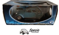 CITROEN 2CV 1966 SOLIDO SCALA