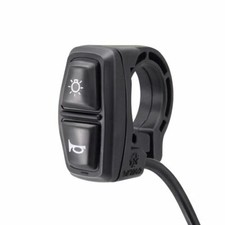 Pulsante Luci e Clacson