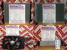 RADIATORE MOTORE FIAT PUNTO