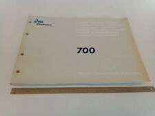 catalogo parti ricambio