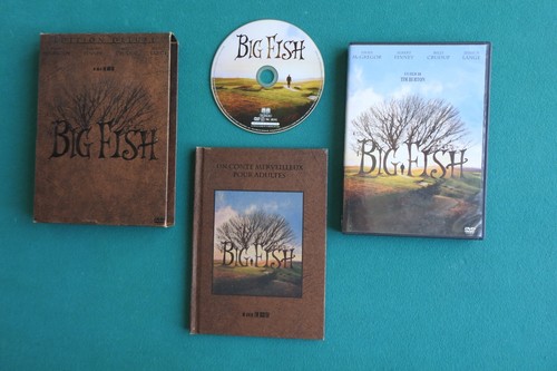 Tim burton big - burton, fish