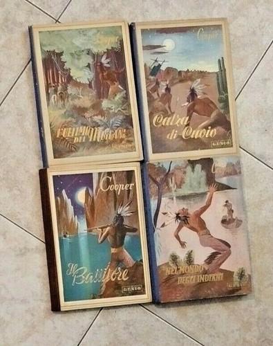 Libri cooper genio - di, cooper,