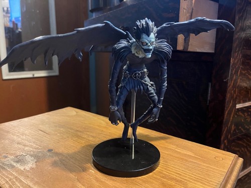 Ryuk anime action figure - ryuk,