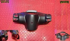 SCOCCA CARENA COPRI MANUBRIO HONDA SH 300 ANNO 2014 SERIE 2011 2014