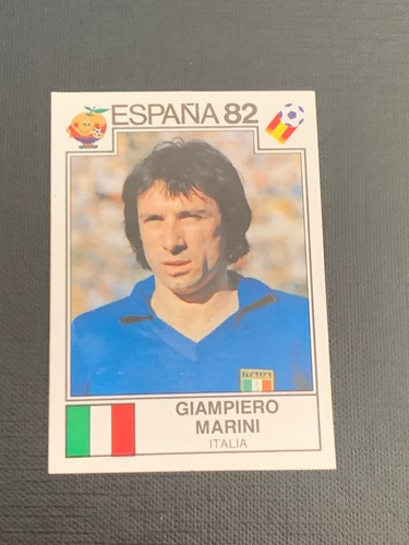 Panini espana figurina - wc, 82