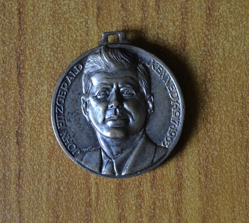 Medaglia robert kennedy john - robert,