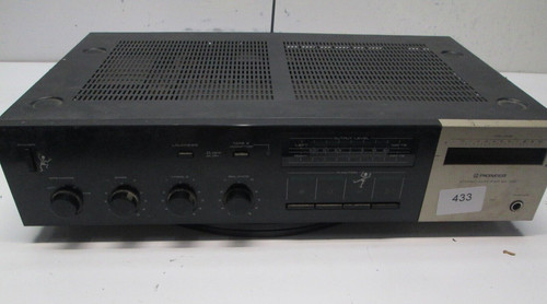 Pioneer 730 stereo receiver - sa-730,