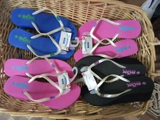 Ciabatte infradito donna casa