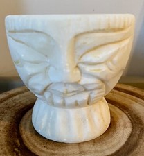 VINTAGE ALABASTER MORTAR
