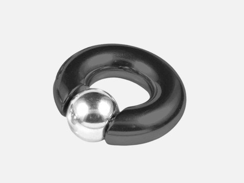 Anello perle prigioniere - anello, di