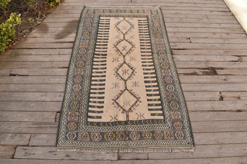 Tappeto kilim turco 3x5 - tappeto,