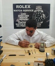 Servizio riparazione orologi