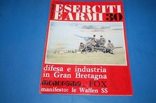 Eserciti e Armi No 30 Giugno