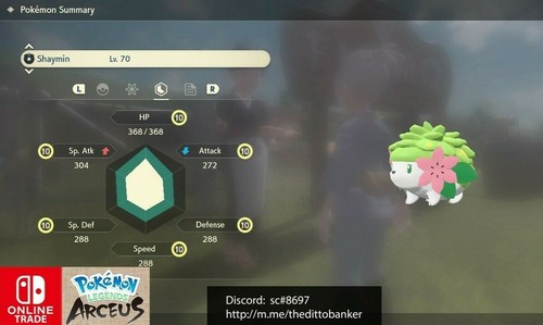 Pokemon leggende arceus - pokemon,