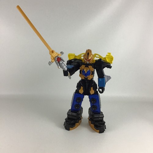 Modellino power rangers beast - modellino,