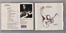 Cd ANTONIO FORCIONE Live - Naim 2000 Chitarra