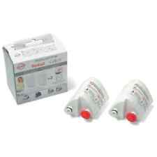 Rowenta tefal coppia  filtri anti calcare ferro stiro Fasteo Liberty Easy Steam