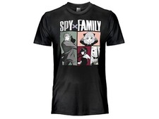 T SHIRT SPY X FAMILY ORIGINALE