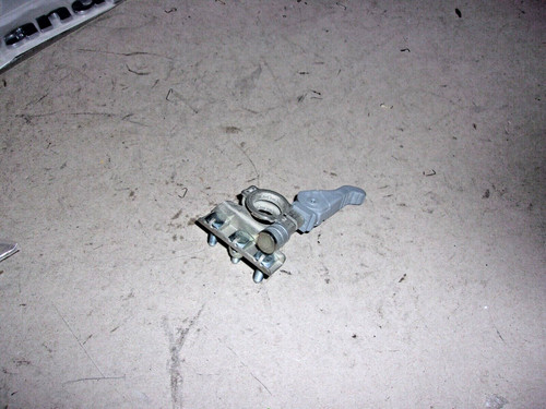 Morsetto rapido batteria - morsetto,