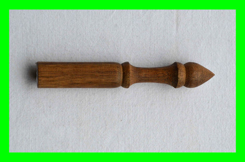 Batacchio percussore legno - batacchio,