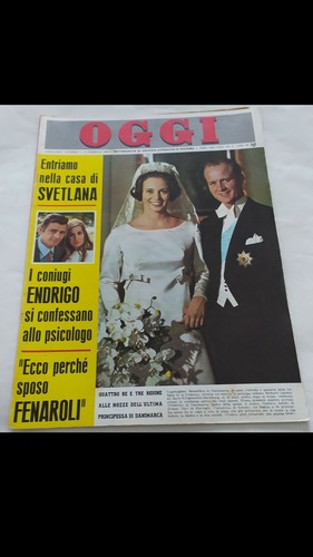 Oggi del 1968 - oggi,