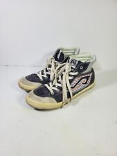 Sneakers alte Shaun Palmer vintage taglia 7 scarpe da snowboard skate rare