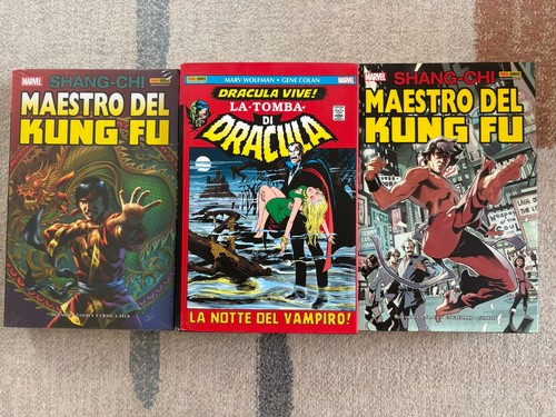 Marvel omnibus shang chi - omnibus, shang-chi