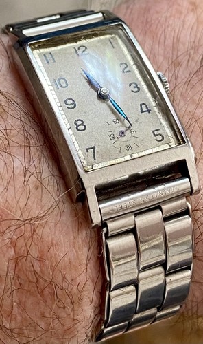 Orologio gents art decò - gents, 23mm