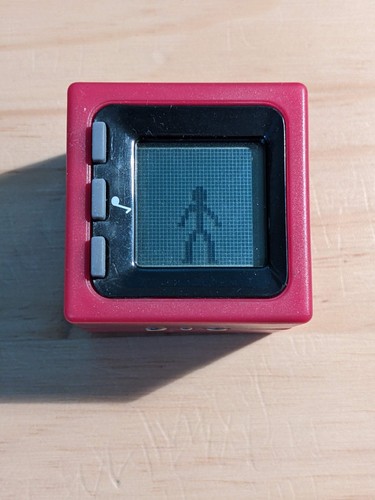 Radica cube world - cube,